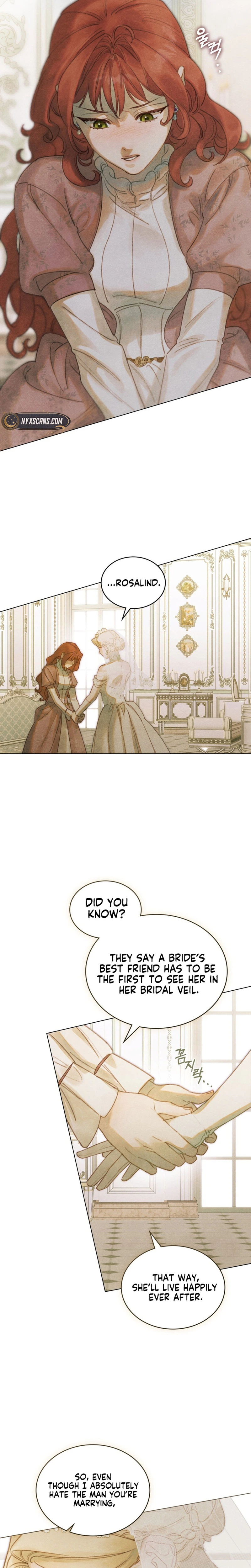 Garden of May Chapter 19 - Page 10