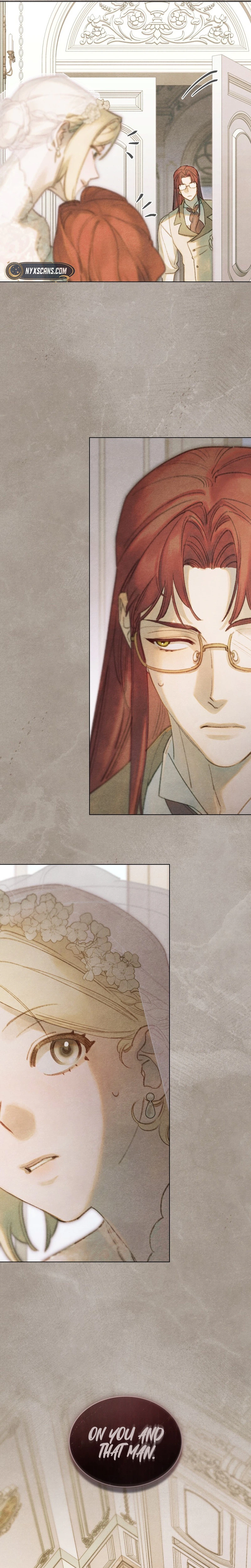 Garden of May Chapter 19 - Page 22