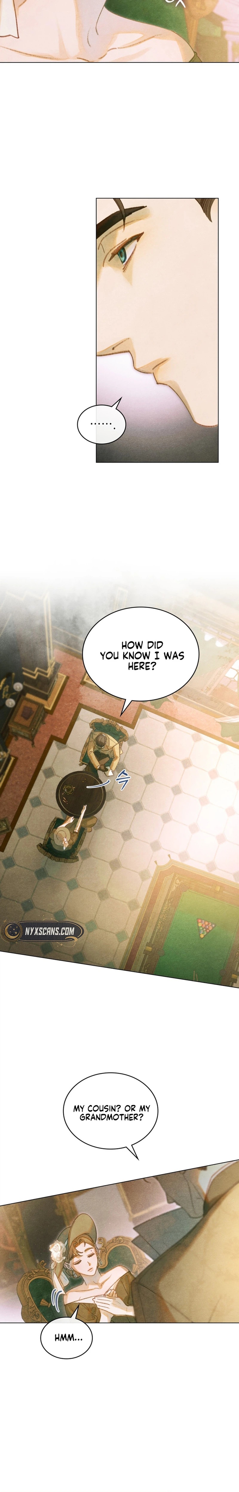 Garden of May Chapter 20 - Page 6