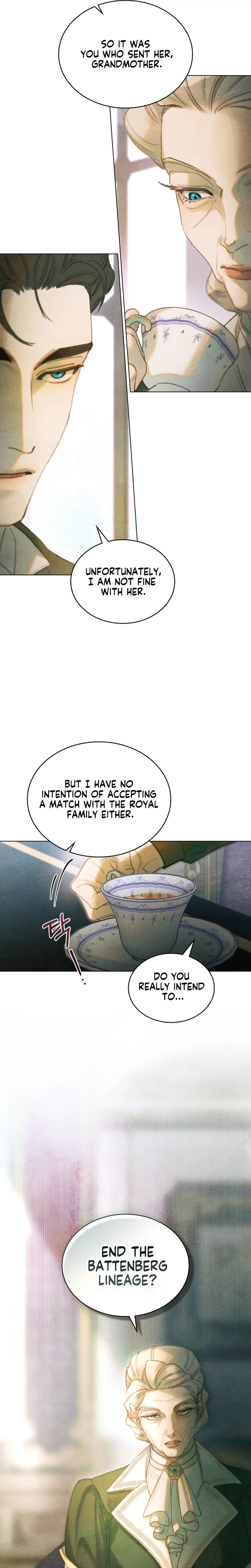 Garden of May Chapter 20 - Page 13