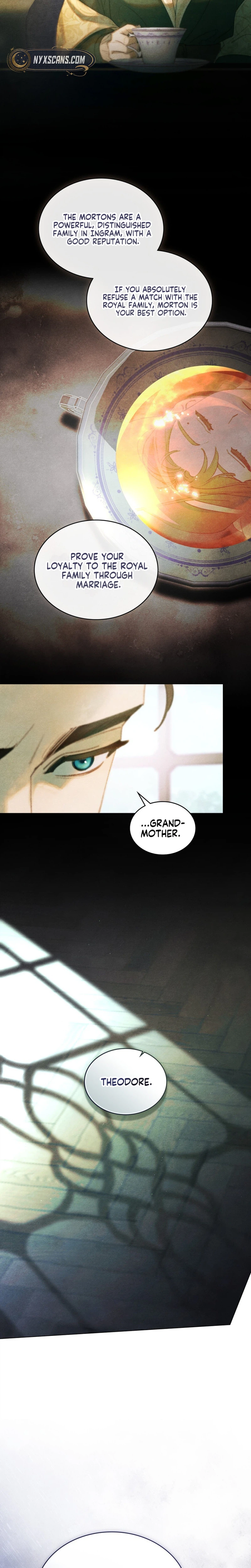 Garden of May Chapter 20 - Page 14