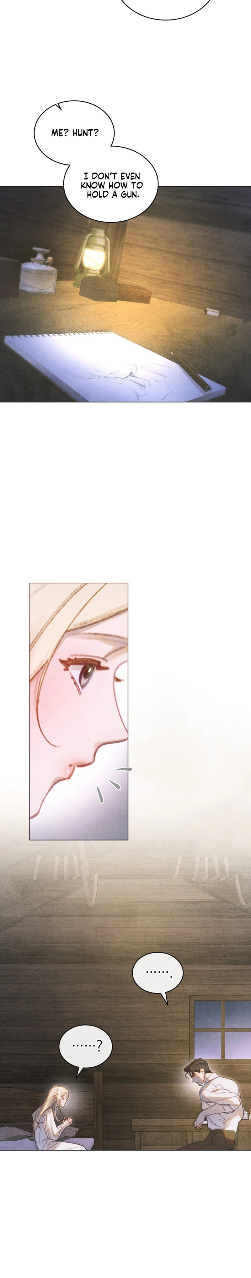 Garden of May Chapter 21 - Page 3