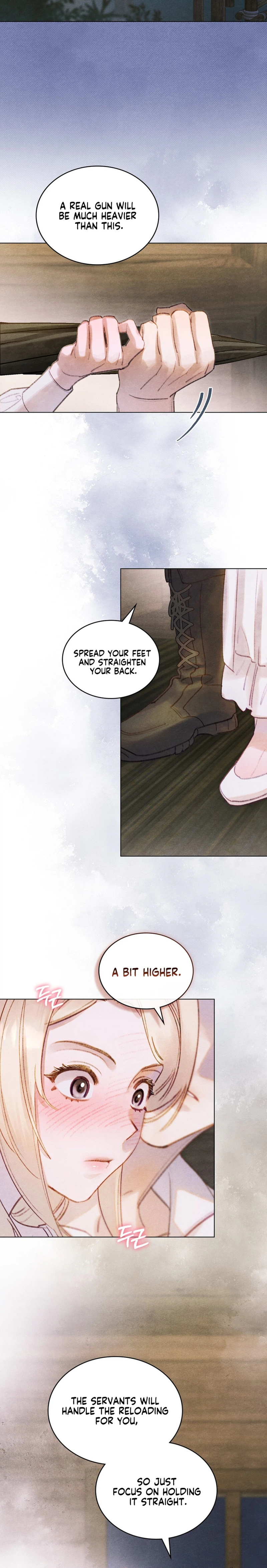 Garden of May Chapter 21 - Page 6