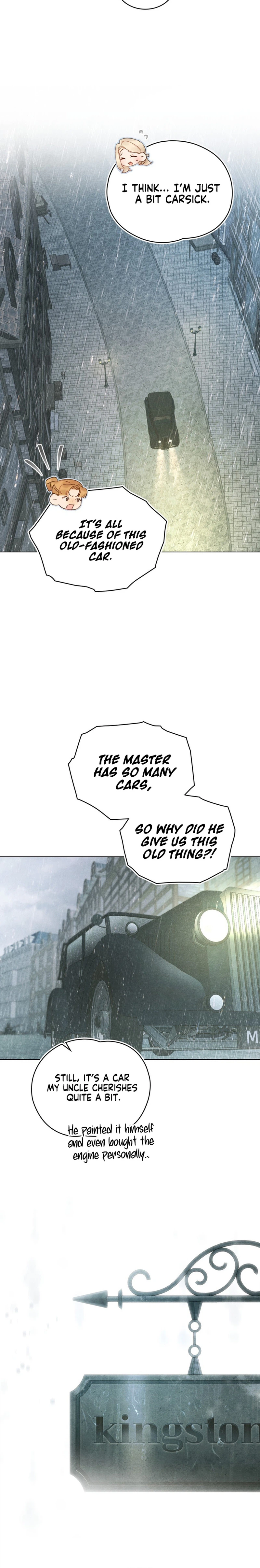 Garden of May Chapter 21 - Page 15