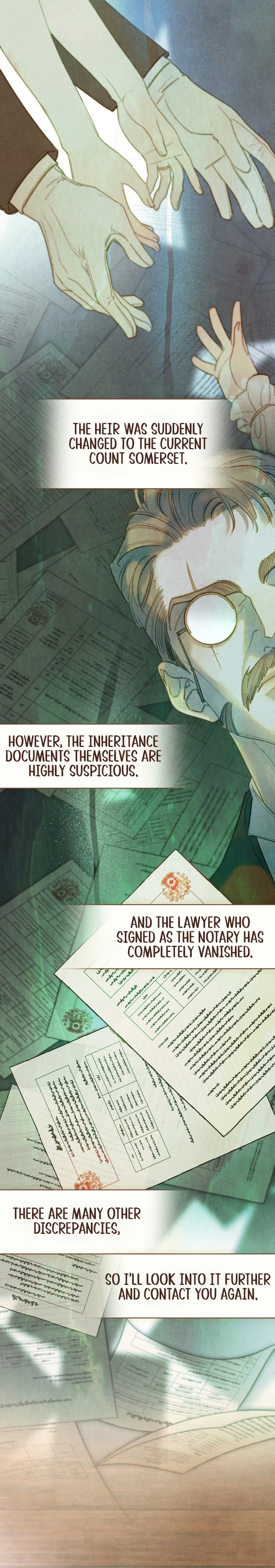 Garden of May Chapter 21 - Page 21