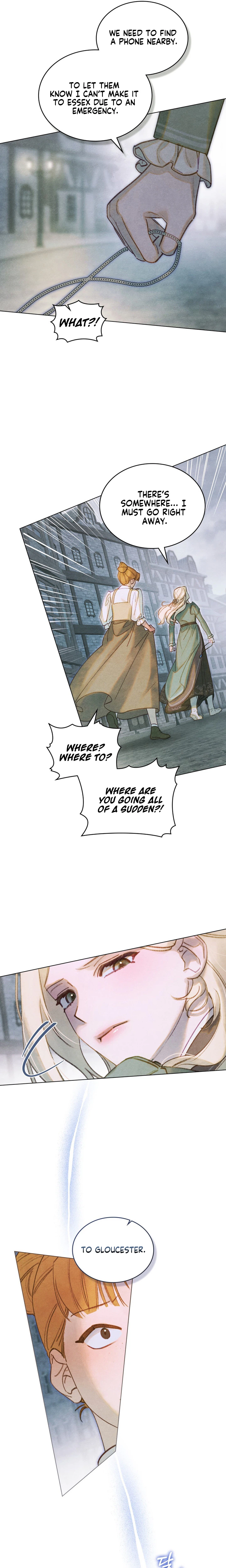 Garden of May Chapter 22 - Page 13