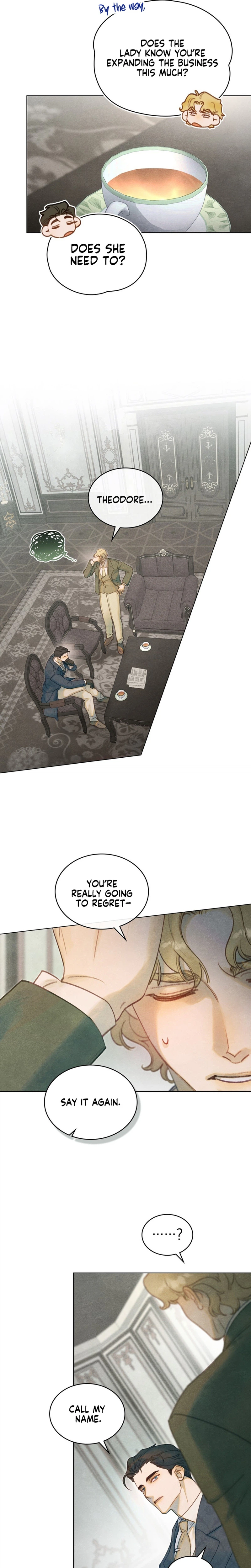 Garden of May Chapter 23 - Page 4
