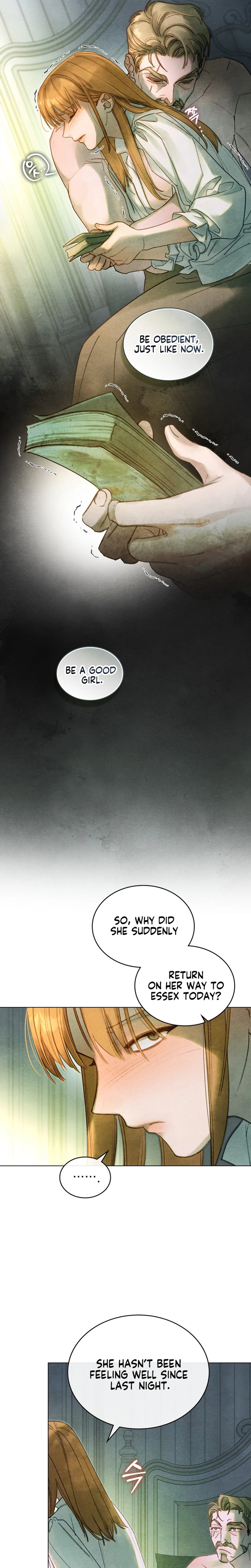 Garden of May Chapter 23 - Page 13