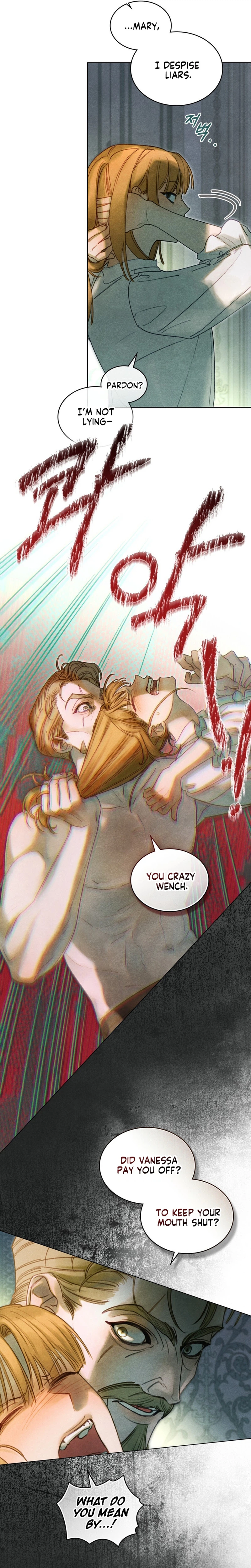 Garden of May Chapter 23 - Page 16