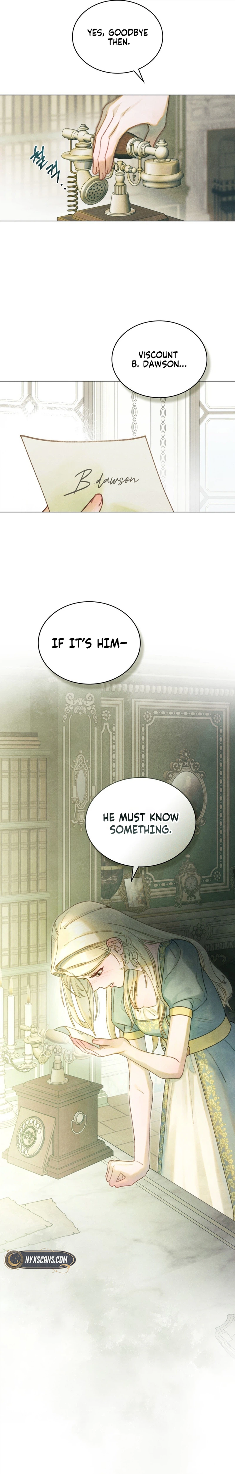 Garden of May Chapter 24 - Page 4