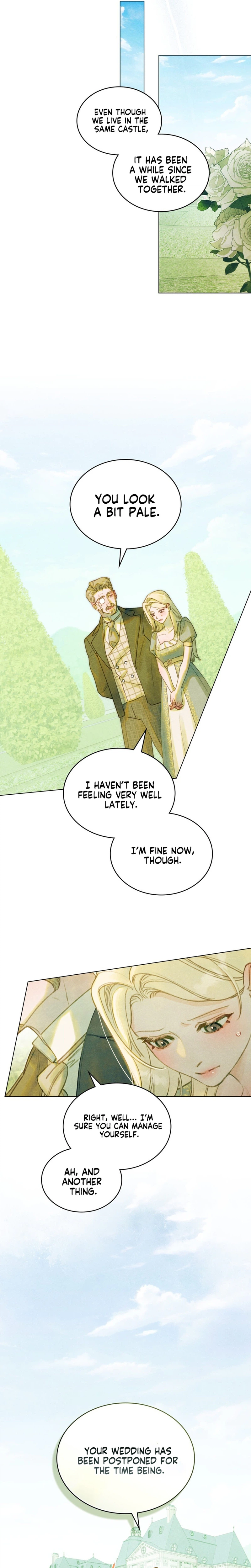 Garden of May Chapter 24 - Page 7