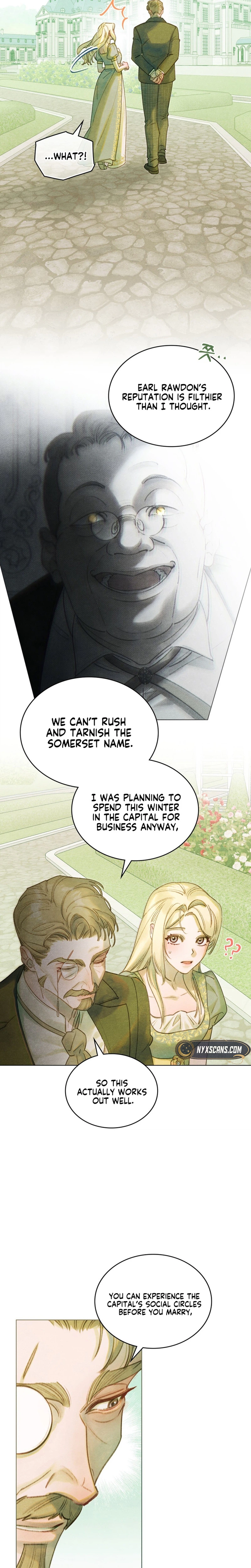 Garden of May Chapter 24 - Page 8