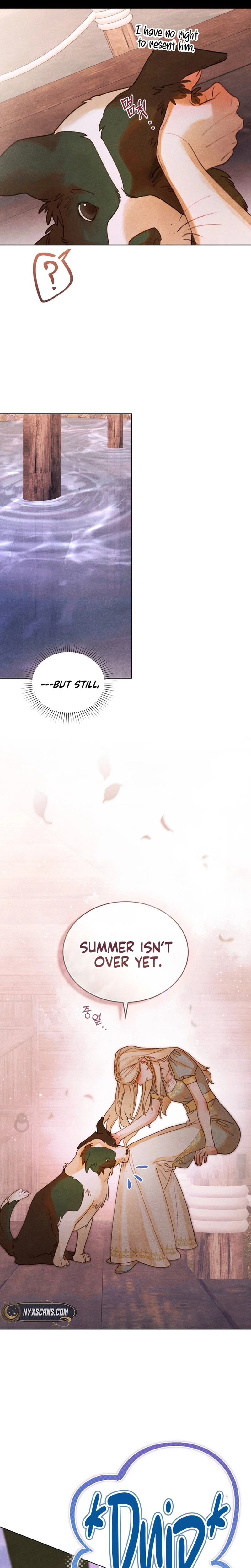Garden of May Chapter 24 - Page 16