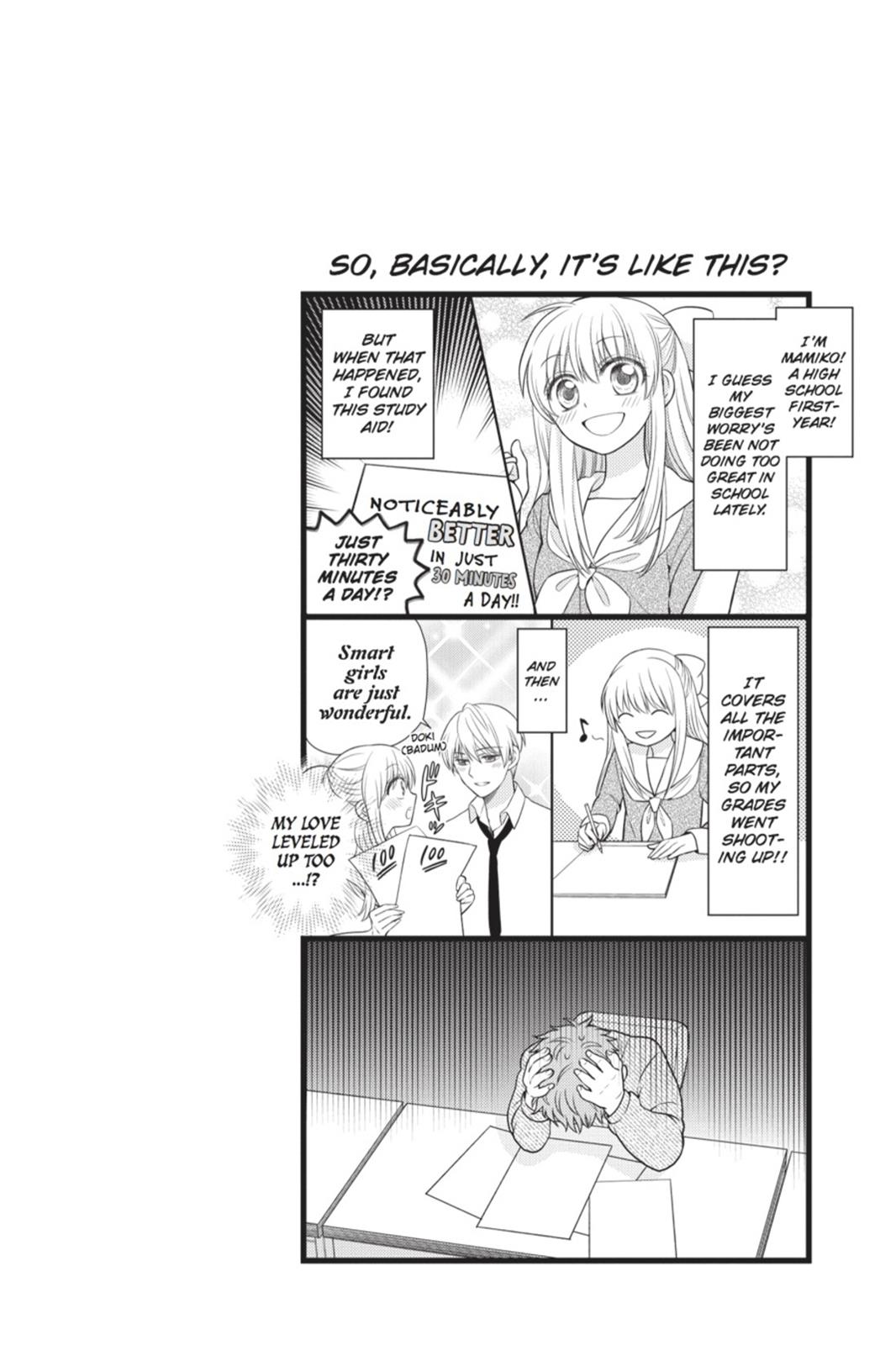 Monthly Girls' Nozaki-kun Chapter 15 - Page 14