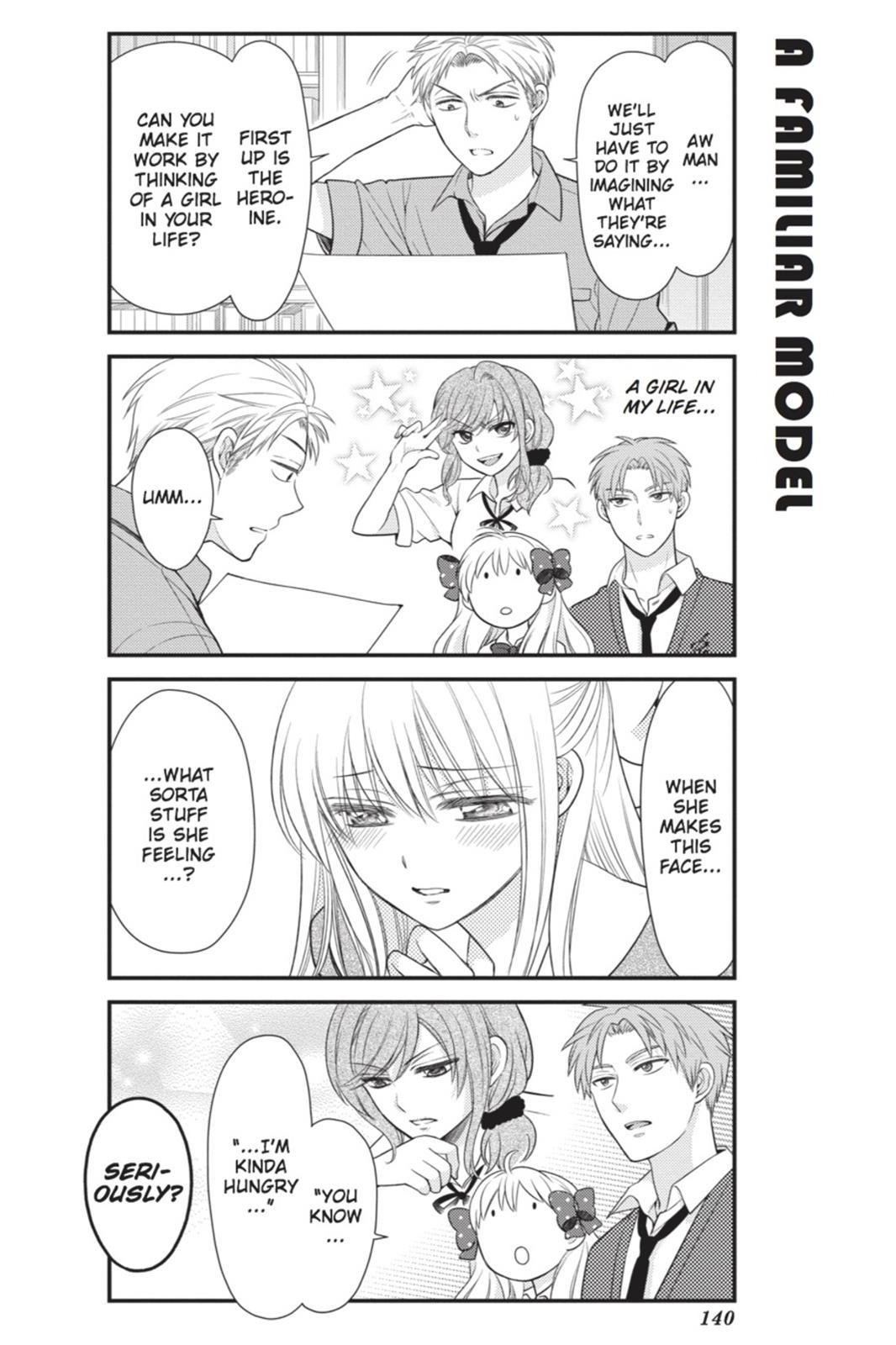 Monthly Girls' Nozaki-kun Chapter 20 - Page 10