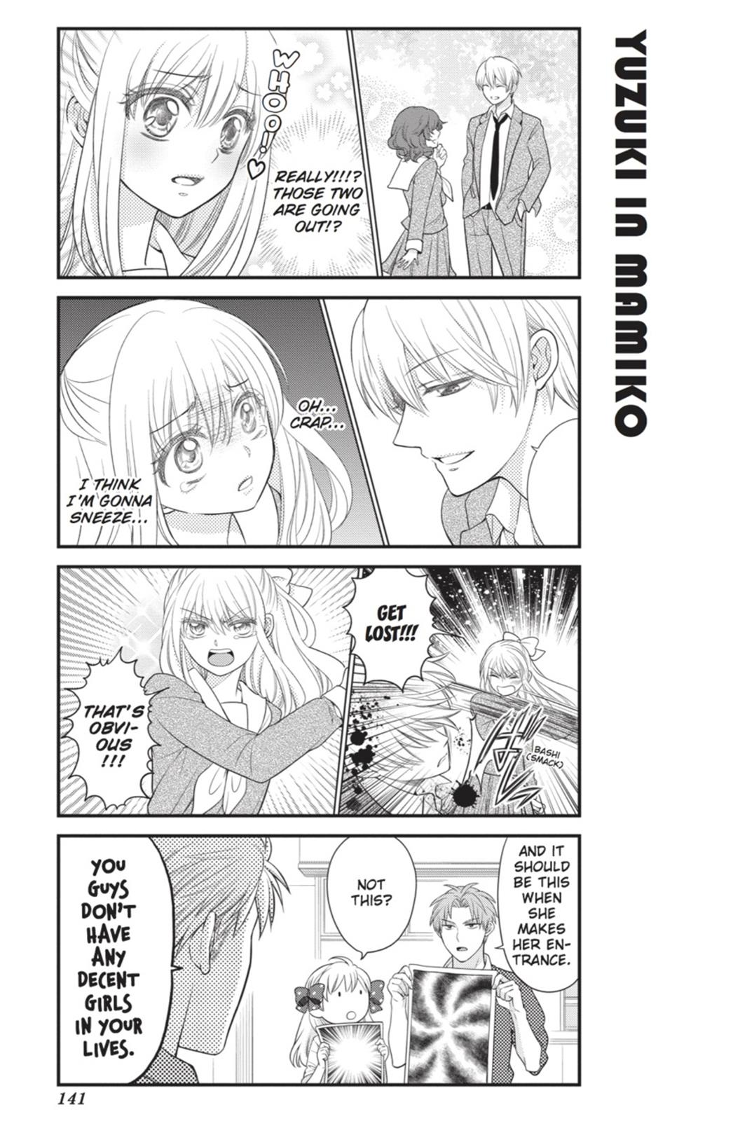 Monthly Girls' Nozaki-kun Chapter 20 - Page 11