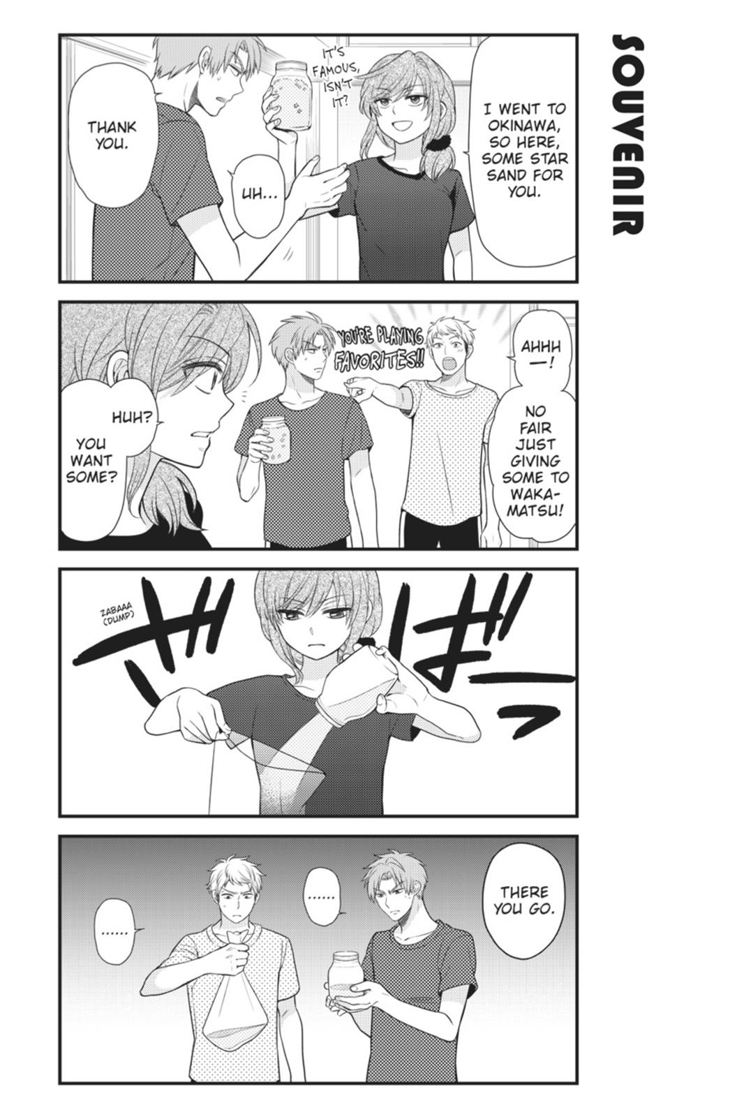 Monthly Girls' Nozaki-kun Chapter 20 - Page 18