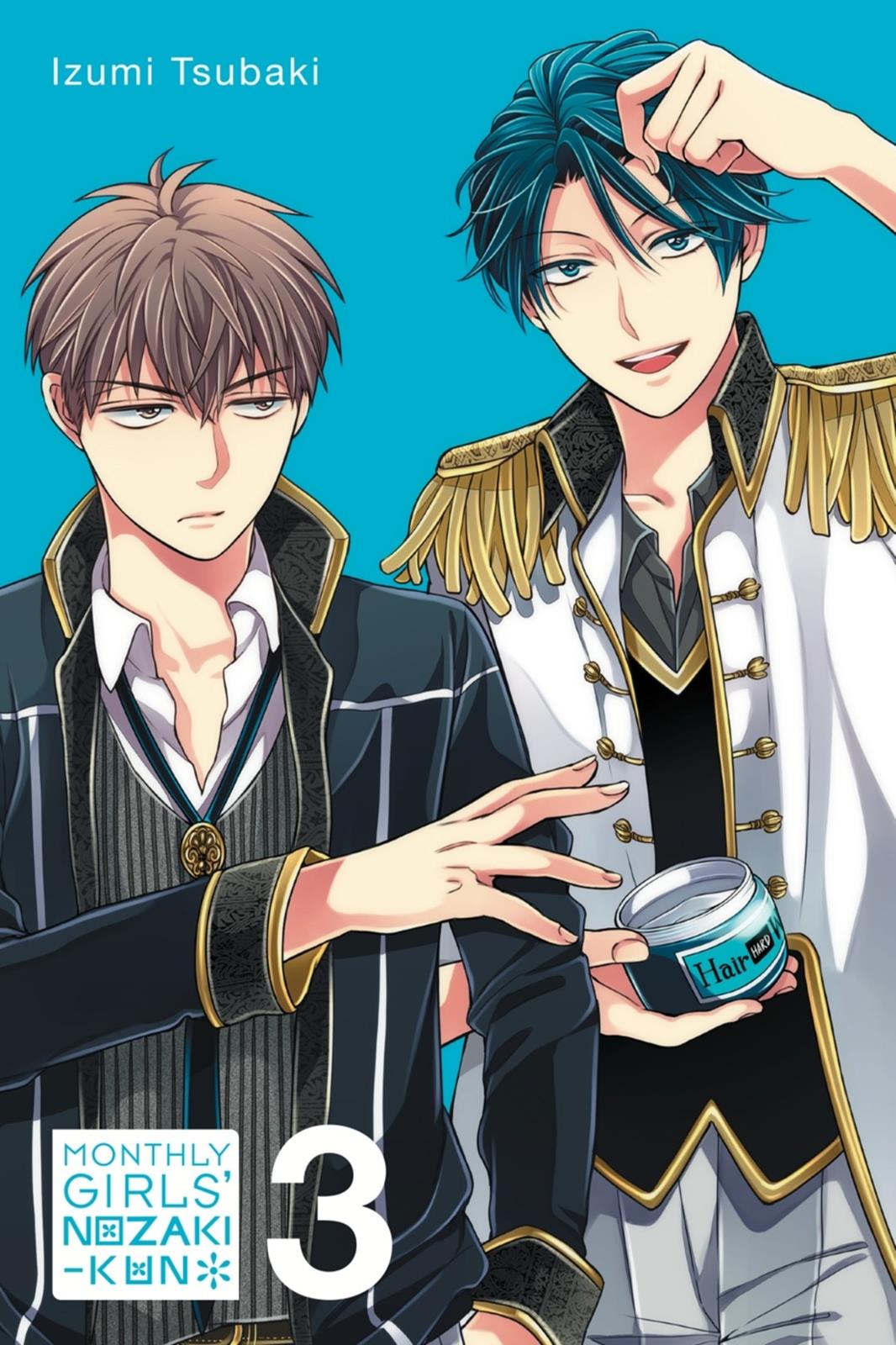 Monthly Girls' Nozaki-kun Chapter 21 - Page 2