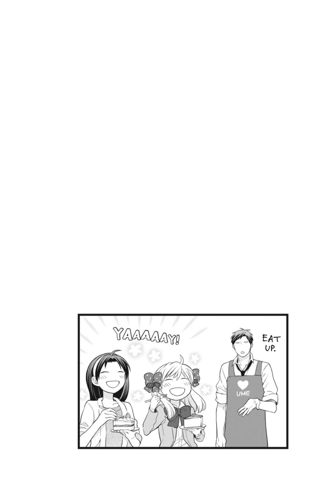 Monthly Girls' Nozaki-kun Chapter 26 - Page 14