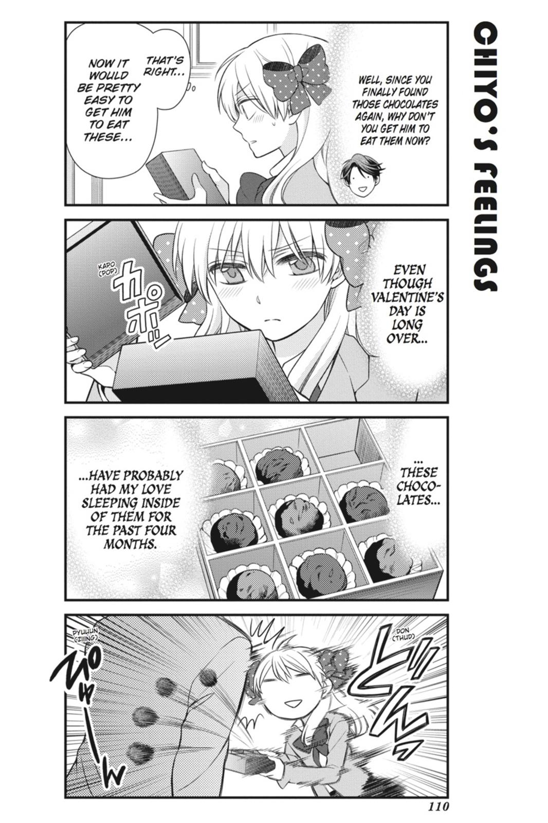 Monthly Girls' Nozaki-kun Chapter 28 - Page 10