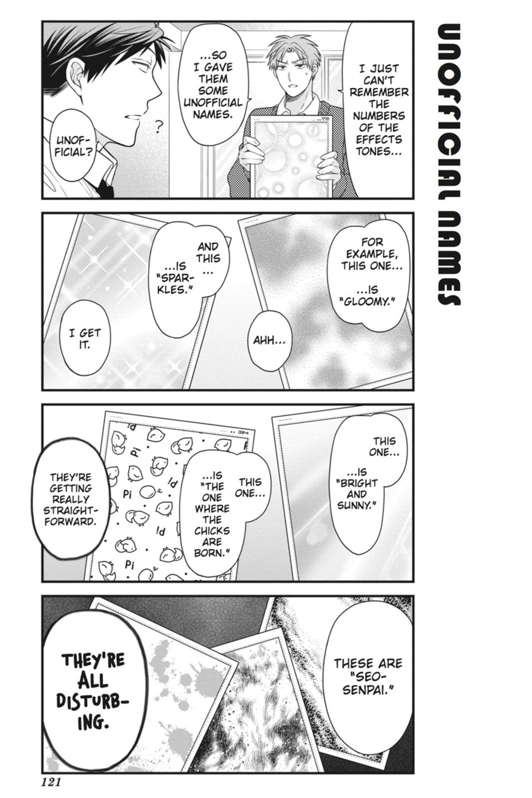 Monthly Girls' Nozaki-kun Chapter 29 - Page 7