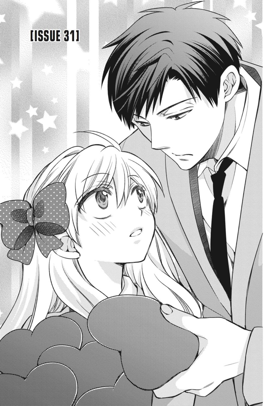 Monthly Girls' Nozaki-kun Chapter 31 - Page 4