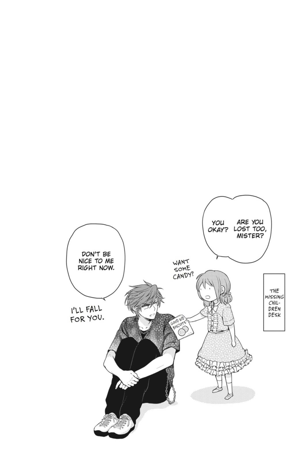Monthly Girls' Nozaki-kun Chapter 35 - Page 14