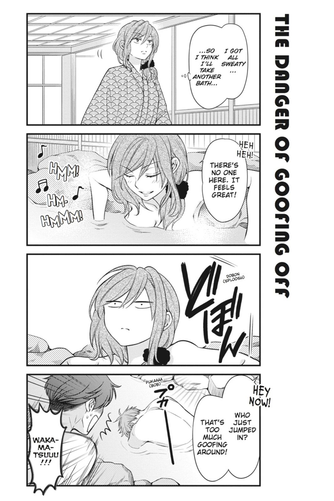 Monthly Girls' Nozaki-kun Chapter 48 - Page 9