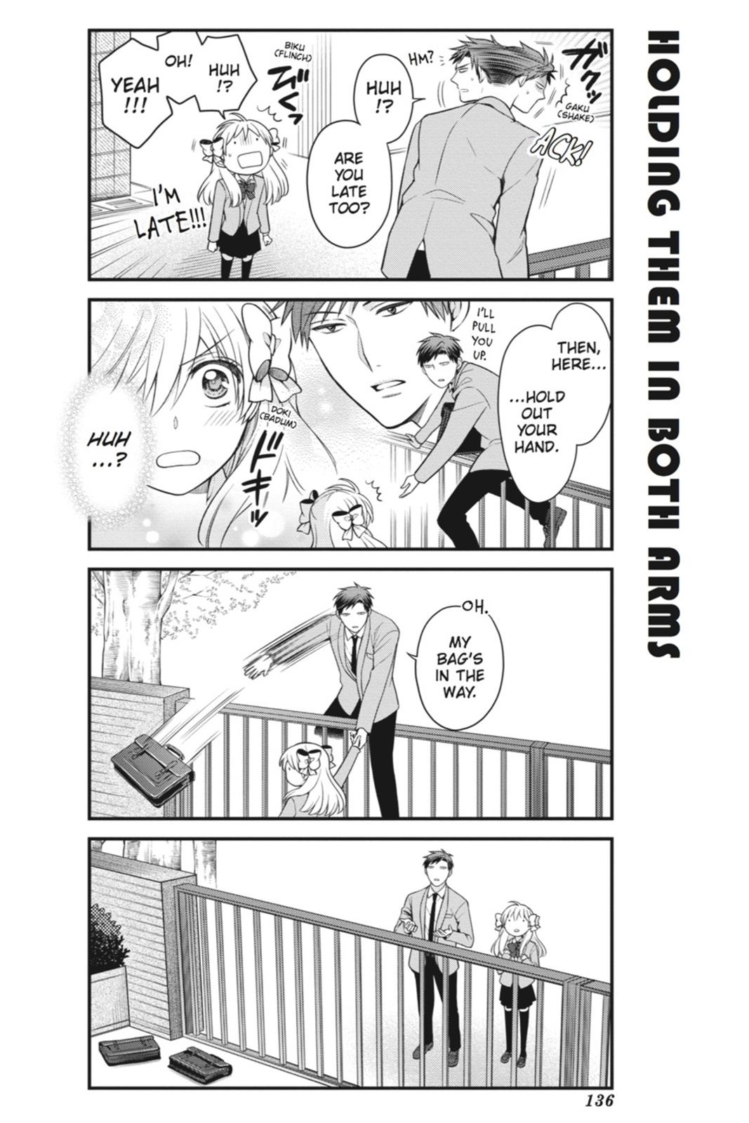 Monthly Girls' Nozaki-kun Chapter 50 - Page 6