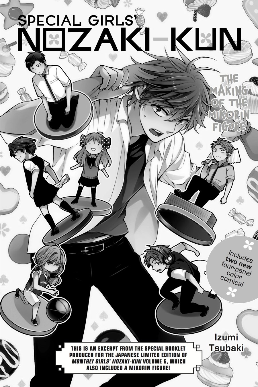 Monthly Girls' Nozaki-kun Chapter 60 - Page 18