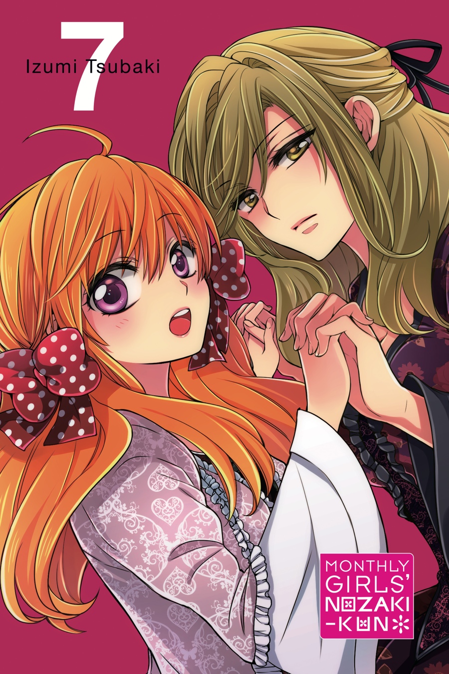 Monthly Girls' Nozaki-kun Chapter 61 - Page 4