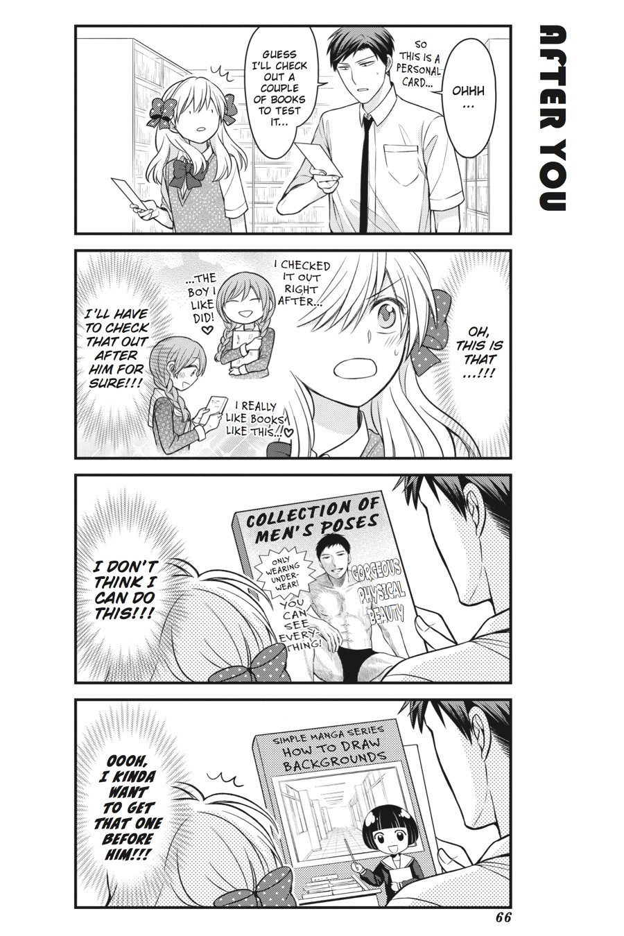 Monthly Girls' Nozaki-kun Chapter 75 - Page 6