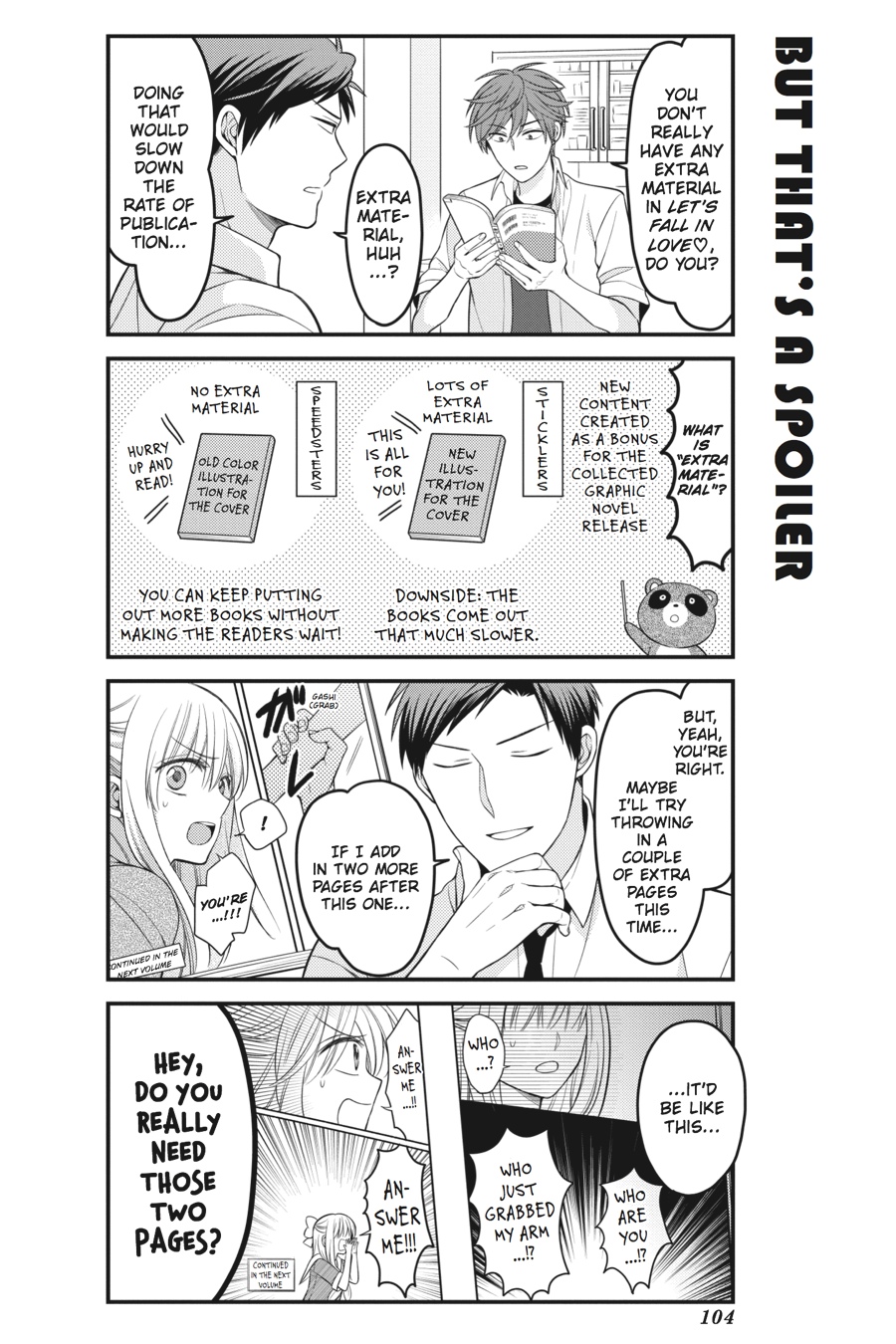 Monthly Girls' Nozaki-kun Chapter 78 - Page 2