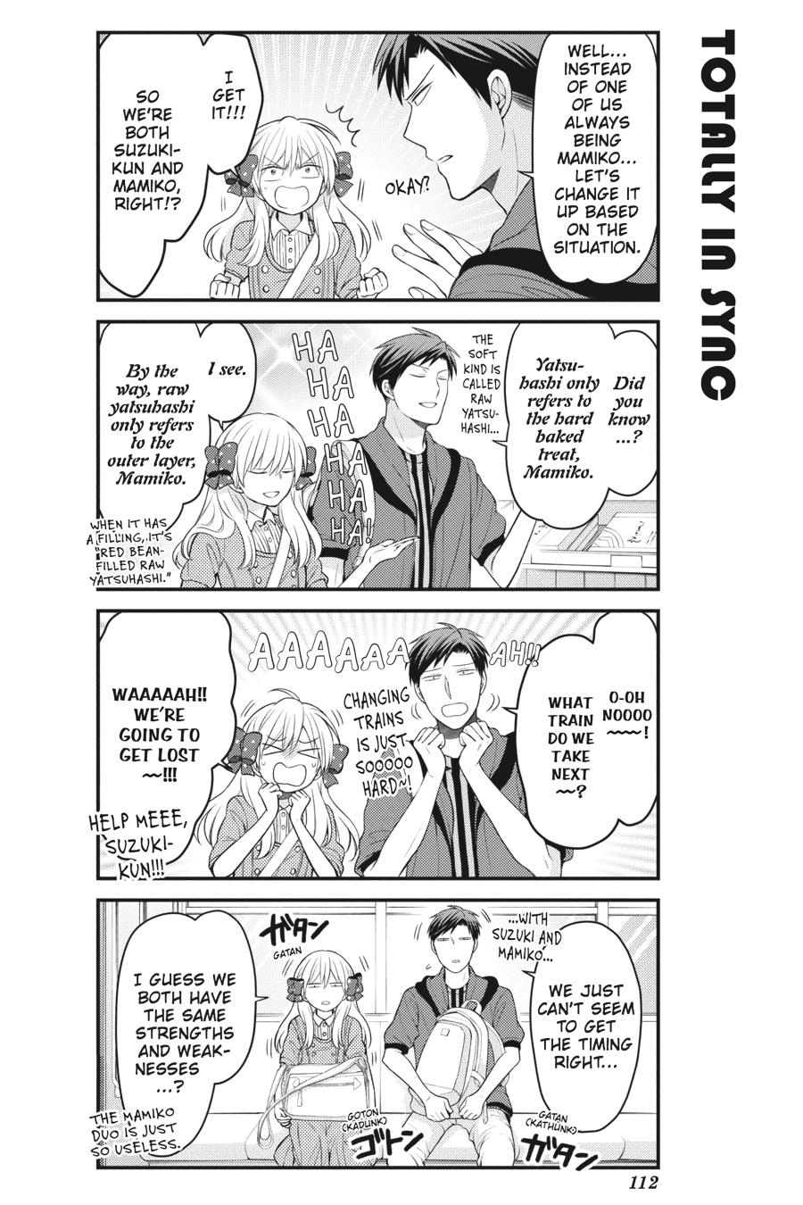 Monthly Girls' Nozaki-kun Chapter 96 - Page 6