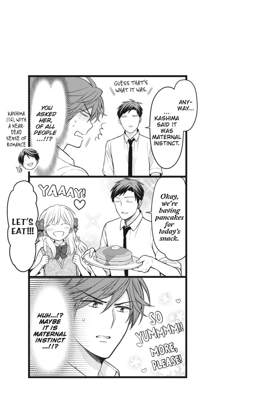 Monthly Girls' Nozaki-kun Chapter 96 - Page 15