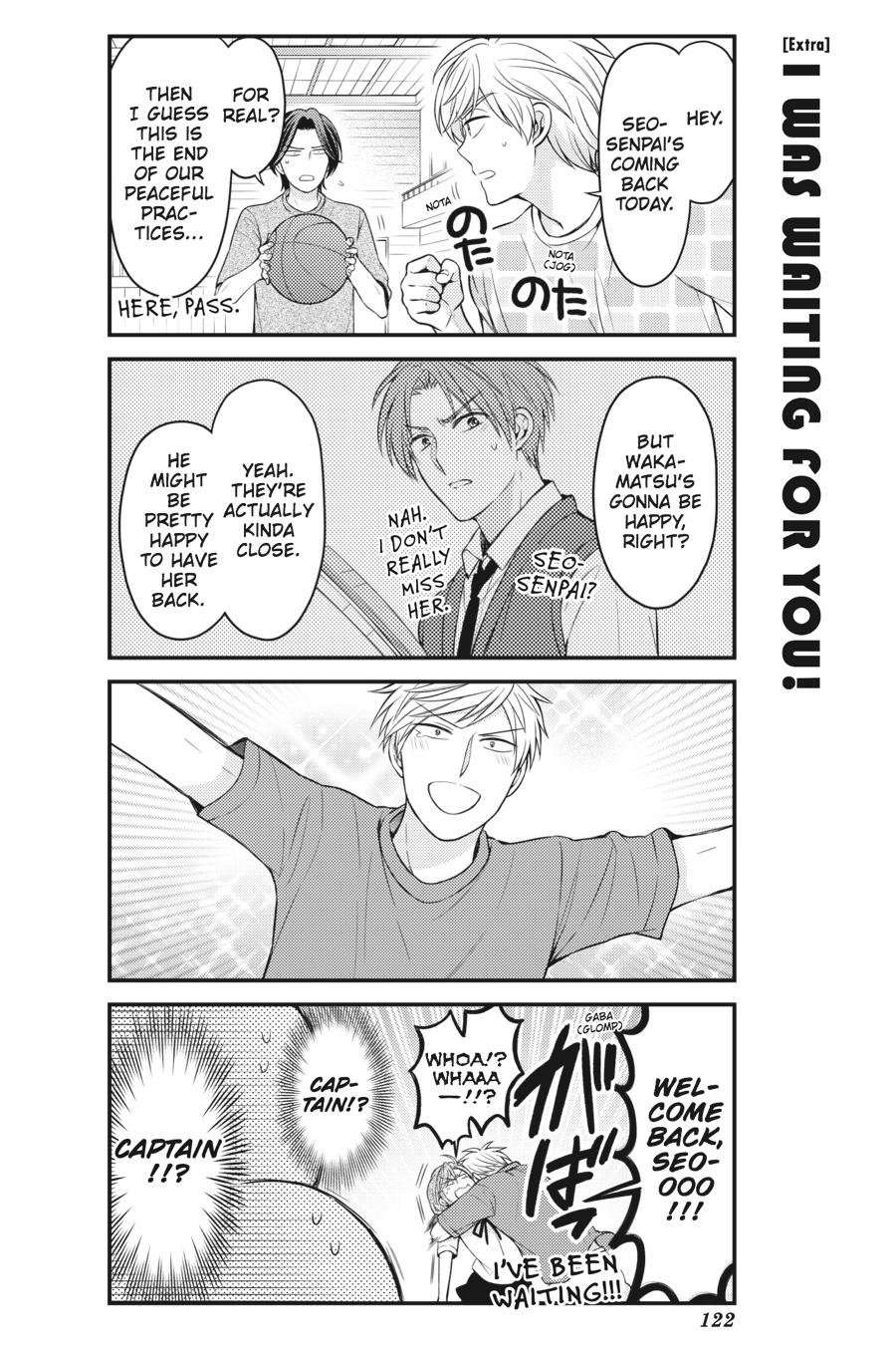Monthly Girls' Nozaki-kun Chapter 96 - Page 16
