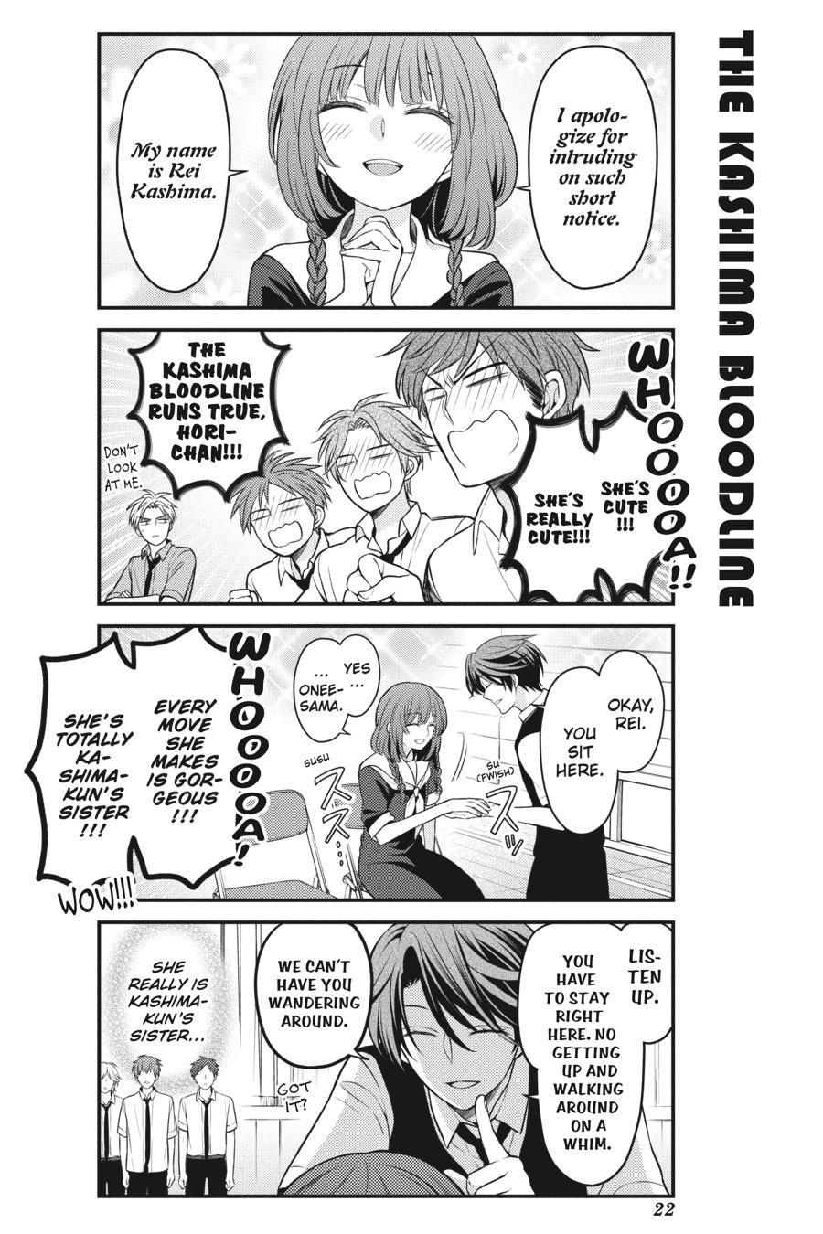 Monthly Girls' Nozaki-kun Chapter 100 - Page 6