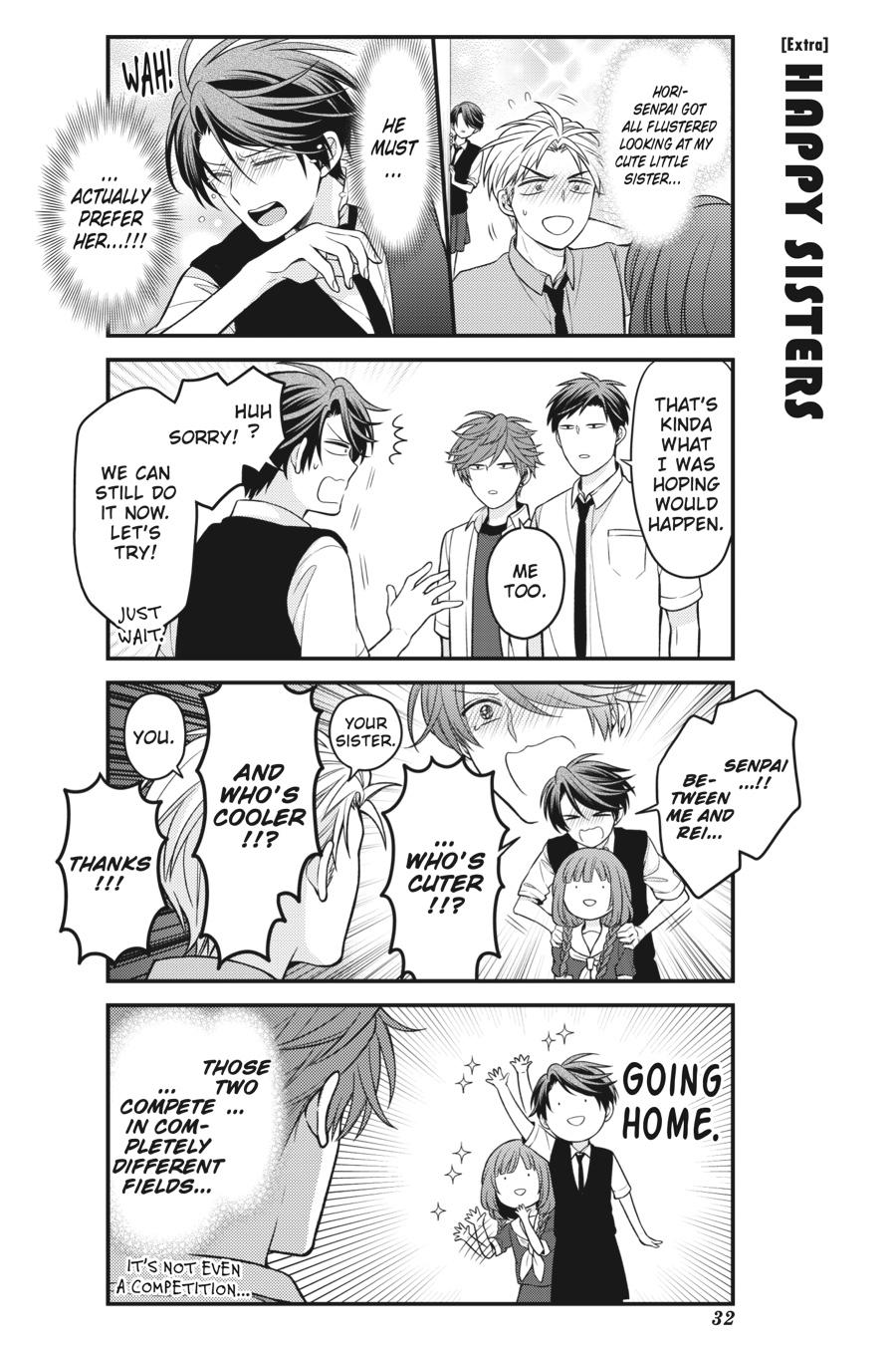 Monthly Girls' Nozaki-kun Chapter 100 - Page 16