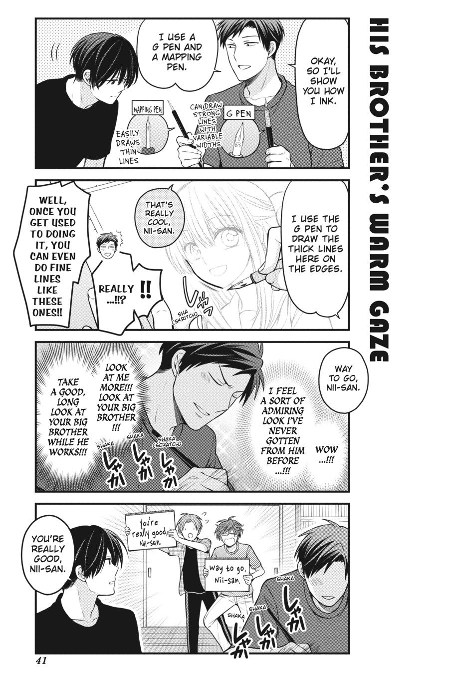 Monthly Girls' Nozaki-kun Chapter 101 - Page 9
