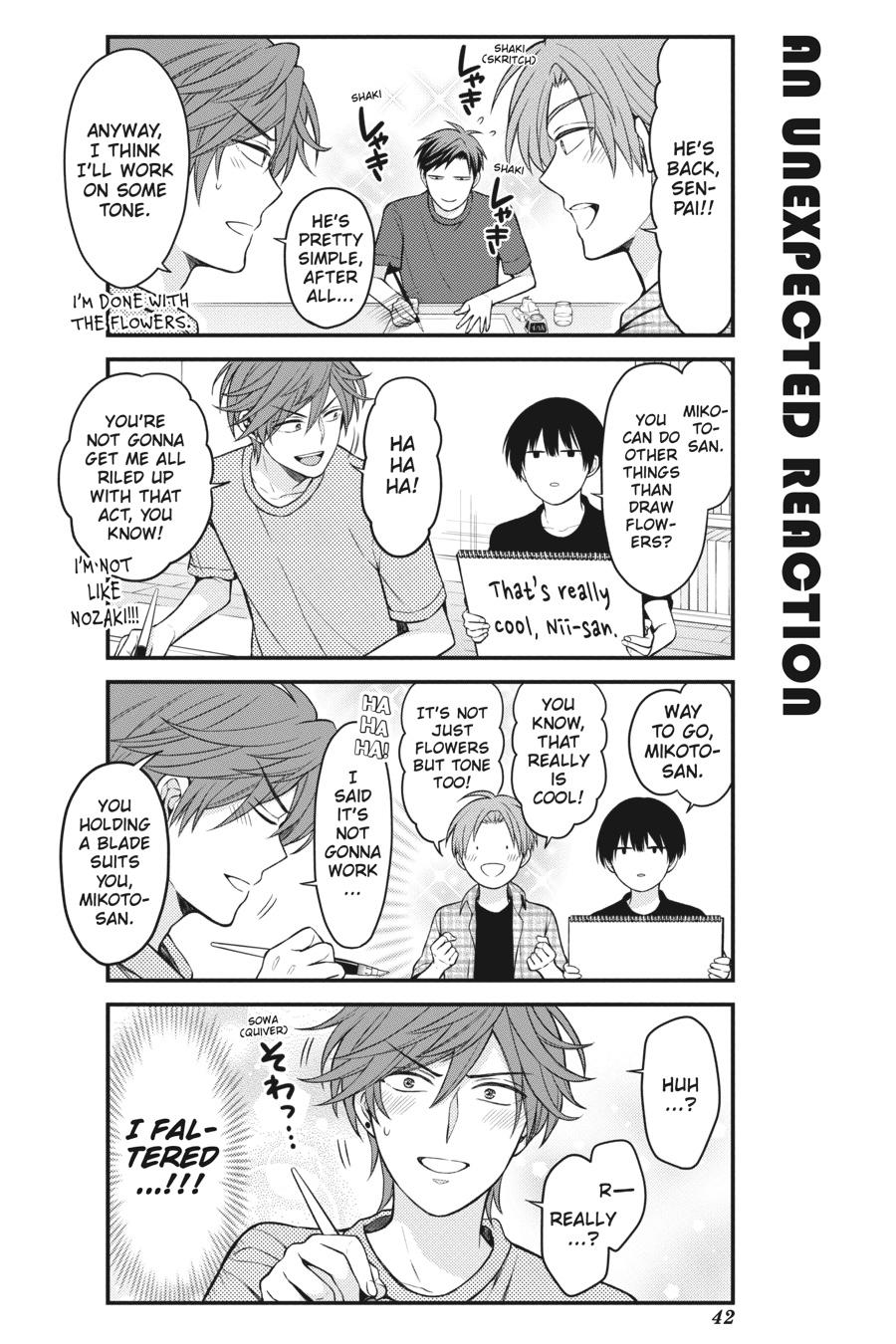 Monthly Girls' Nozaki-kun Chapter 101 - Page 10