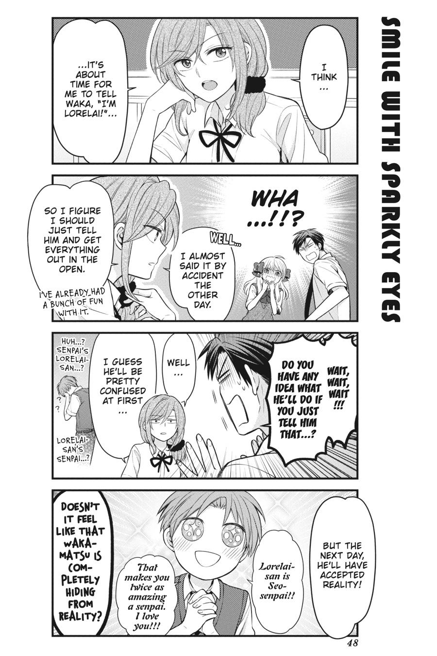 Monthly Girls' Nozaki-kun Chapter 102 - Page 2