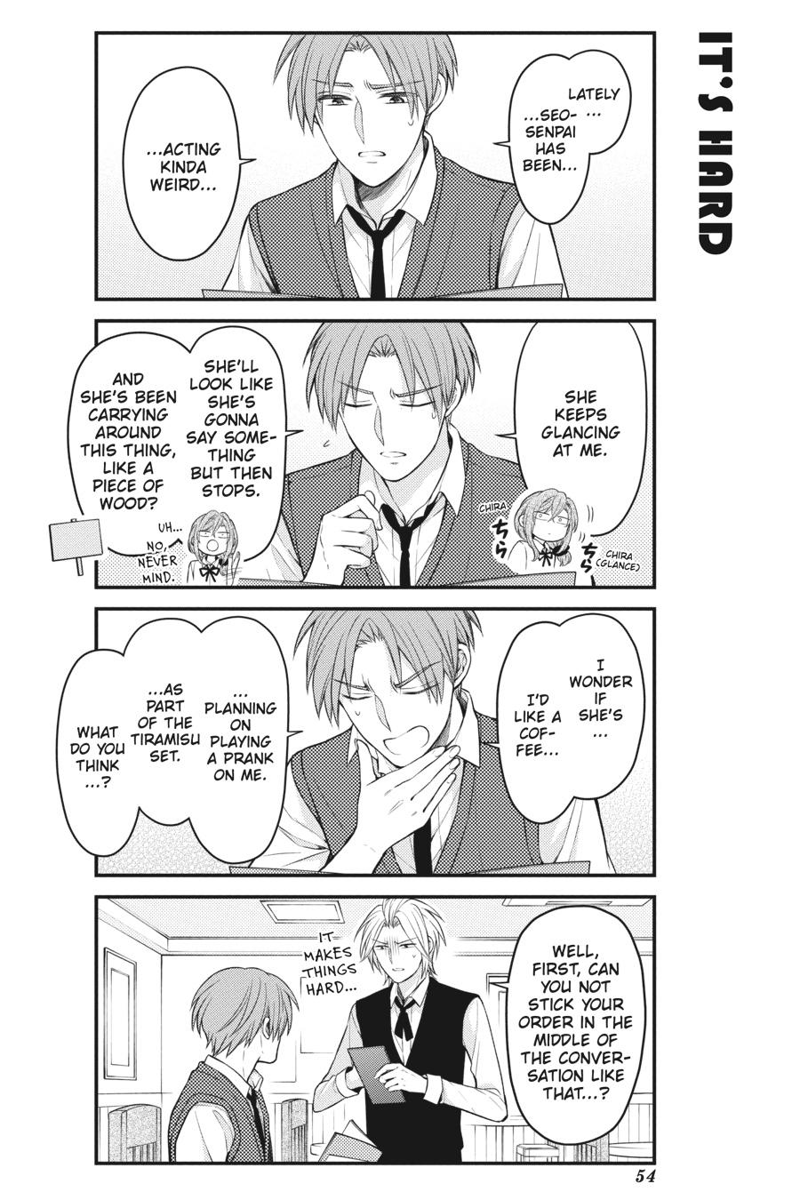 Monthly Girls' Nozaki-kun Chapter 102 - Page 8