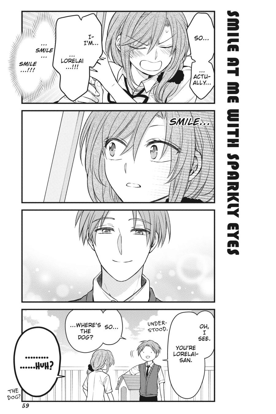 Monthly Girls' Nozaki-kun Chapter 102 - Page 13