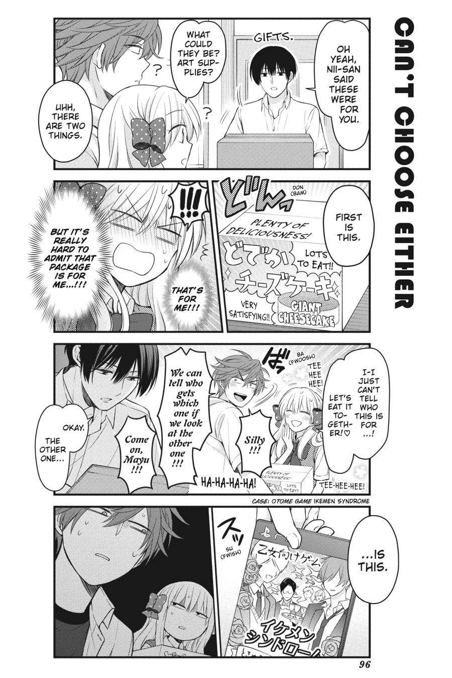 Monthly Girls' Nozaki-kun Chapter 105 - Page 5