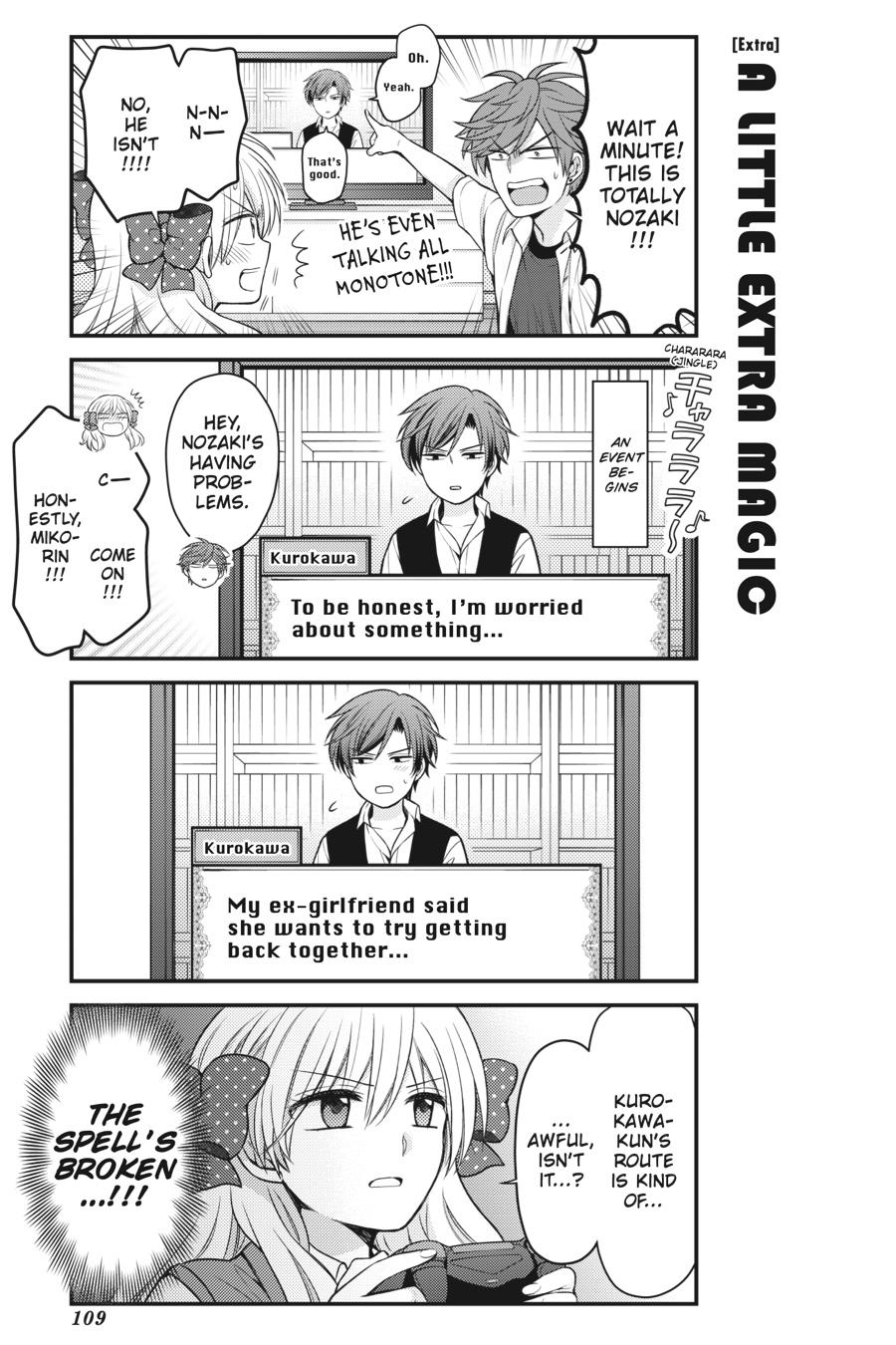 Monthly Girls' Nozaki-kun Chapter 105 - Page 18