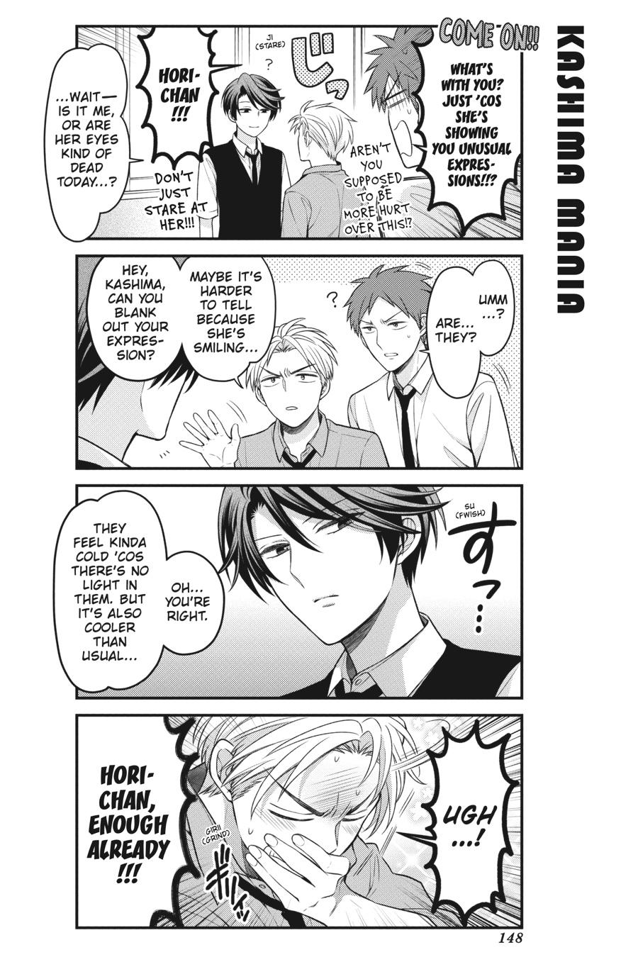 Monthly Girls' Nozaki-kun Chapter 108 - Page 6