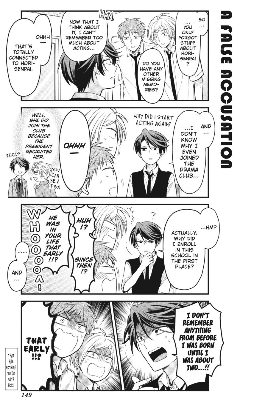 Monthly Girls' Nozaki-kun Chapter 108 - Page 7