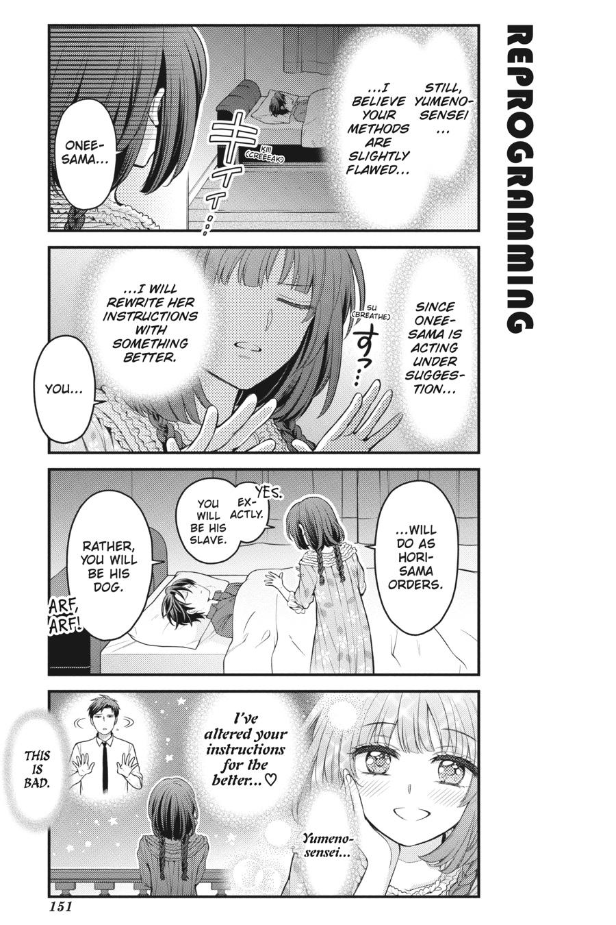 Monthly Girls' Nozaki-kun Chapter 108 - Page 9