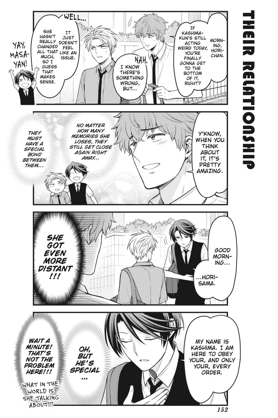Monthly Girls' Nozaki-kun Chapter 108 - Page 10