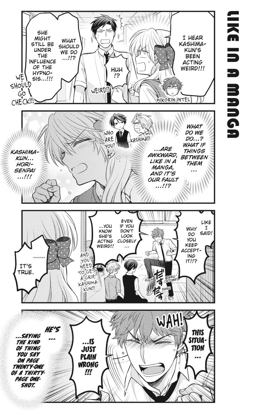 Monthly Girls' Nozaki-kun Chapter 108 - Page 13